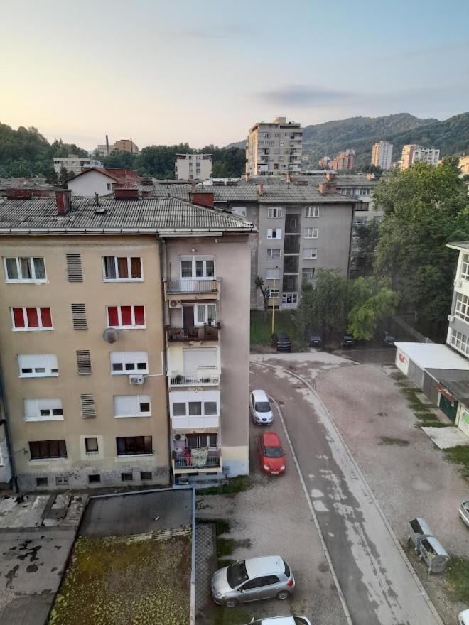 Apartman Bulevar Stupine Tuzla Luaran gambar